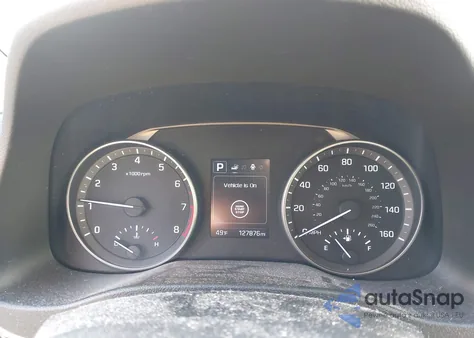 2017 Hyundai Elantra Se from USA, damaged, VIN 5NPD84LF0HH084465